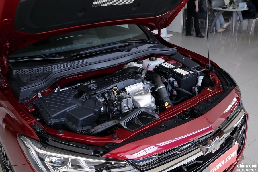 科鲁泽 2019款 RS 330T 自动痛快版 其他