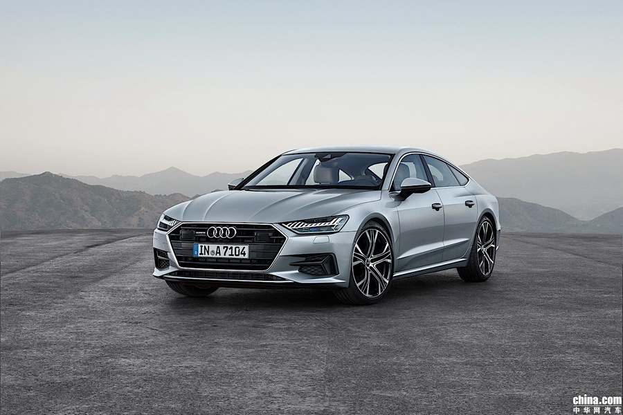 国产降低售价!上汽奥迪A7L或将2020年首次亮相 国产降低售价!上汽奥迪A7L或将2020年首次亮相