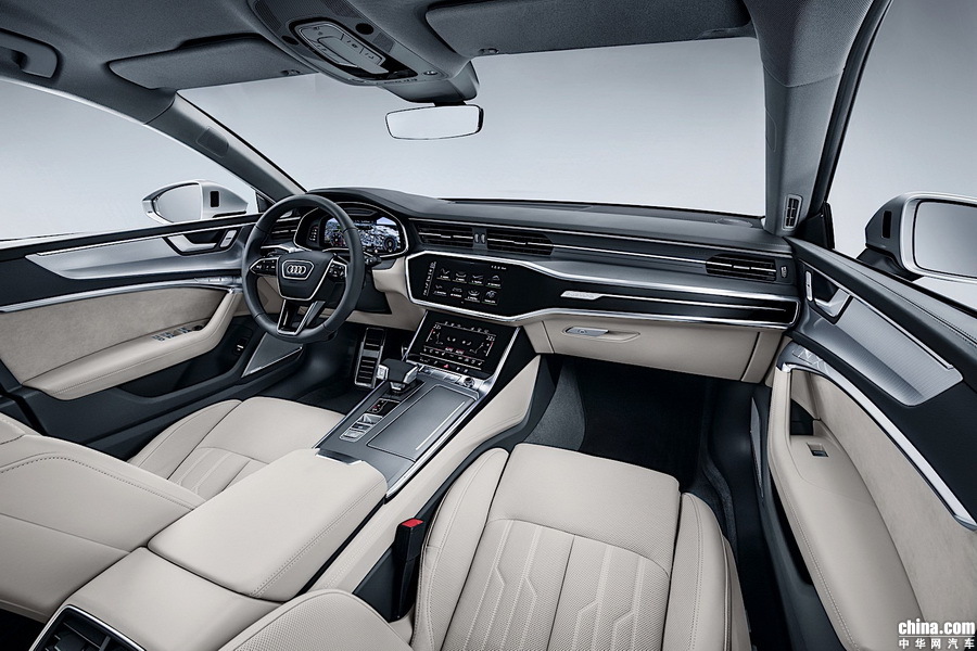 国产降低售价!上汽奥迪A7L或将2020年首次亮相 国产降低售价!上汽奥迪A7L或将2020年首次亮相