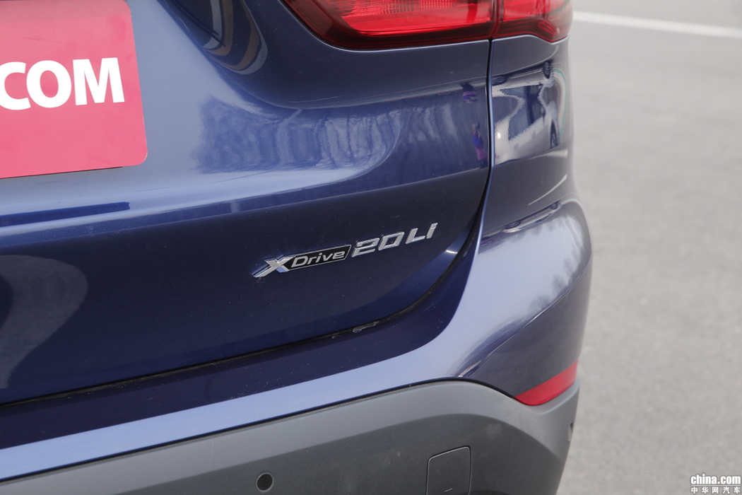宝马X1 2019款 xDrive20Li 尊享型 外观