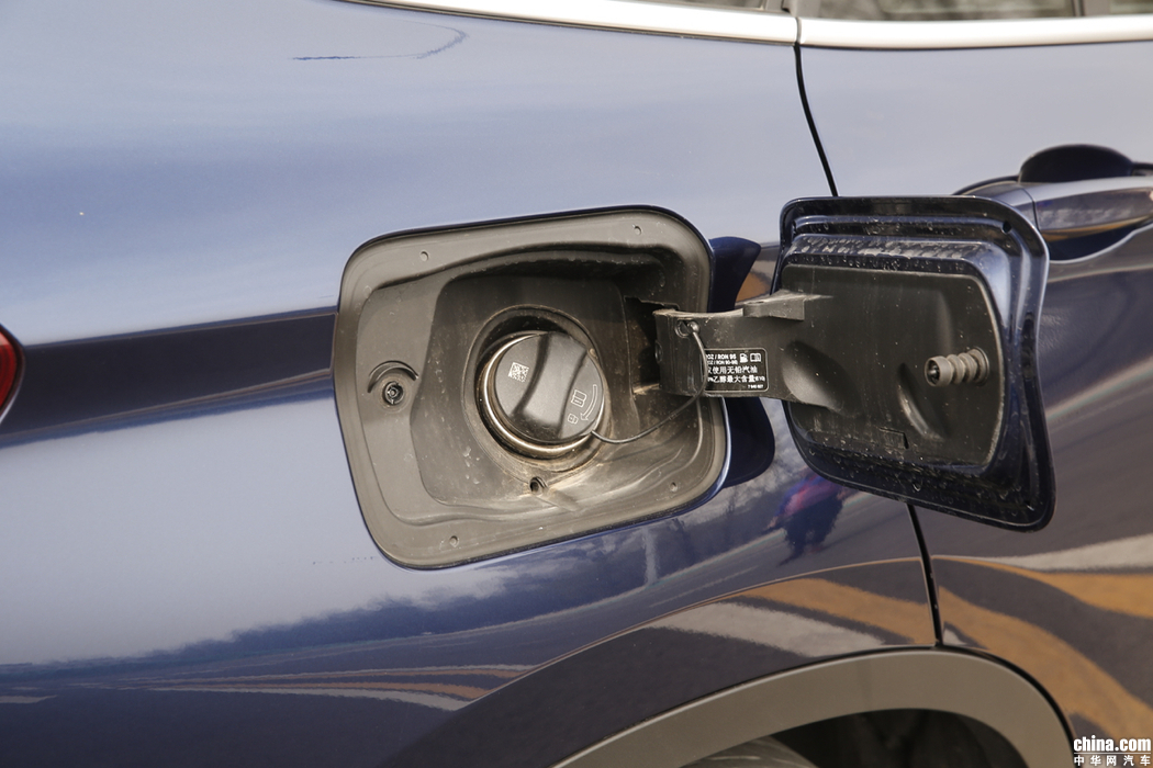 宝马X1 2019款 xDrive20Li 尊享型 外观