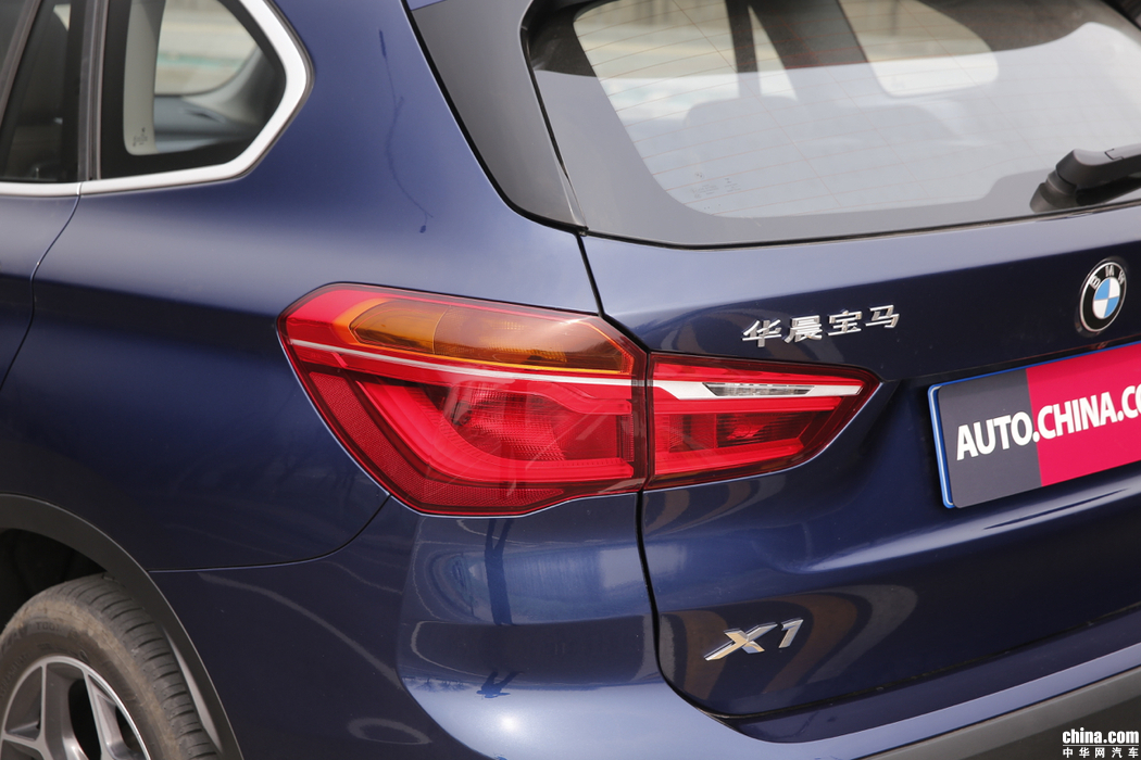 宝马X1 2019款 xDrive20Li 尊享型 外观