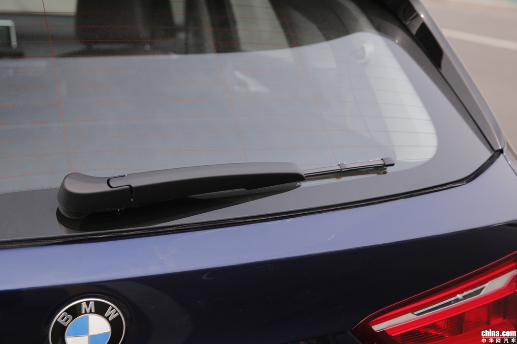 宝马X1 2019款 xDrive20Li 尊享型 外观