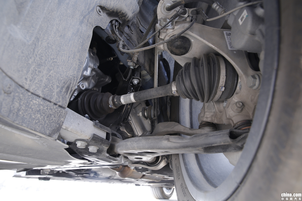 宝马X1 2019款 xDrive20Li 尊享型 外观