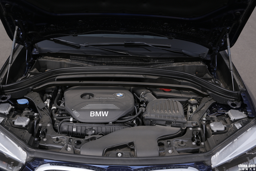 宝马X1 2019款 xDrive20Li 尊享型 外观