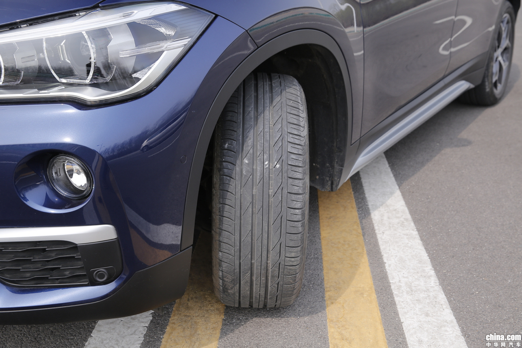 宝马X1 2019款 xDrive20Li 尊享型 外观