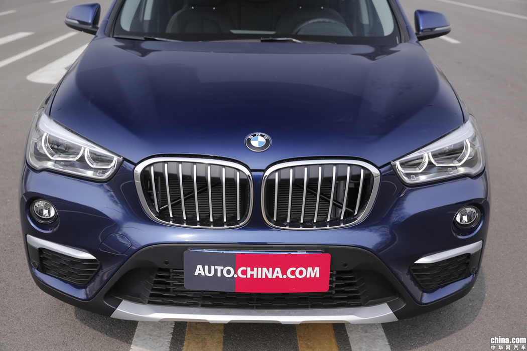 宝马X1 2019款 xDrive20Li 尊享型 外观