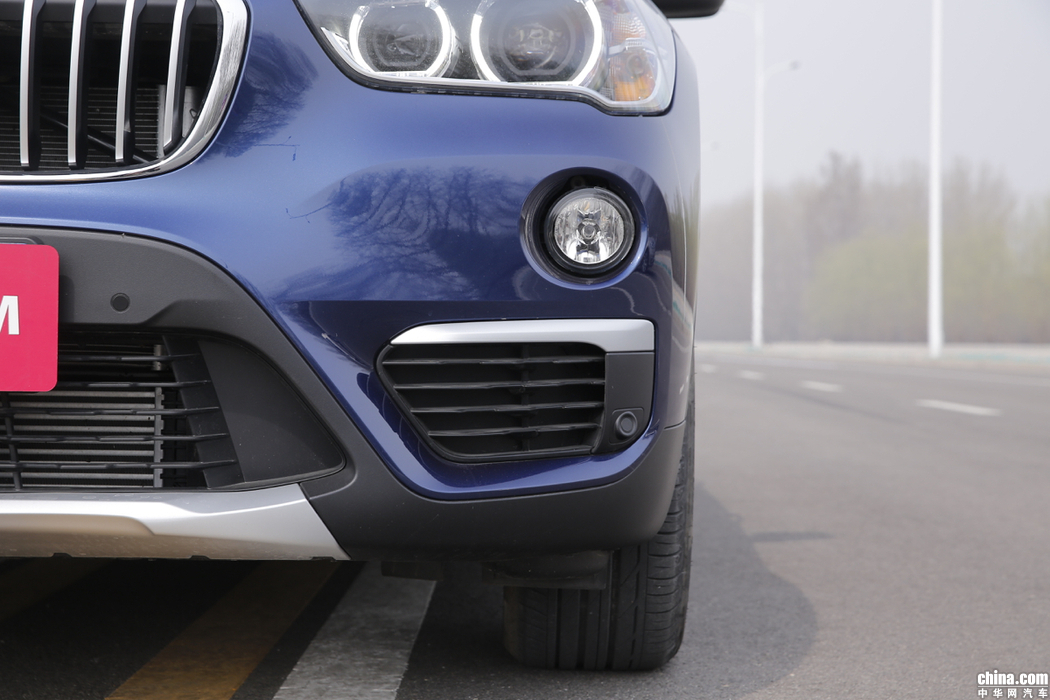 宝马X1 2019款 xDrive20Li 尊享型 外观