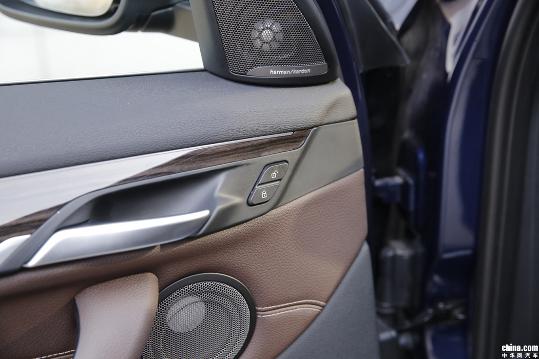 宝马X1 2019款 xDrive20Li 尊享型 其他