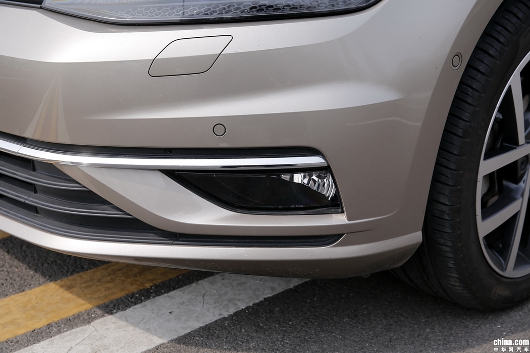 高尔夫  2018款 280TSI 自动旗舰型 外观