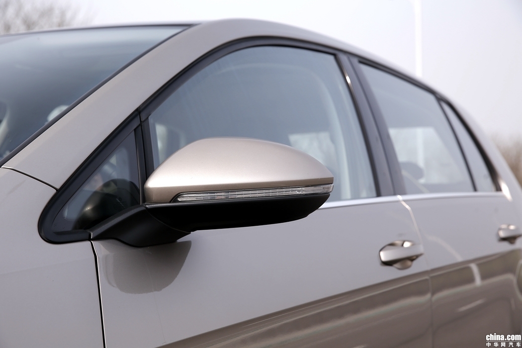 高尔夫  2018款 280TSI 自动旗舰型 外观