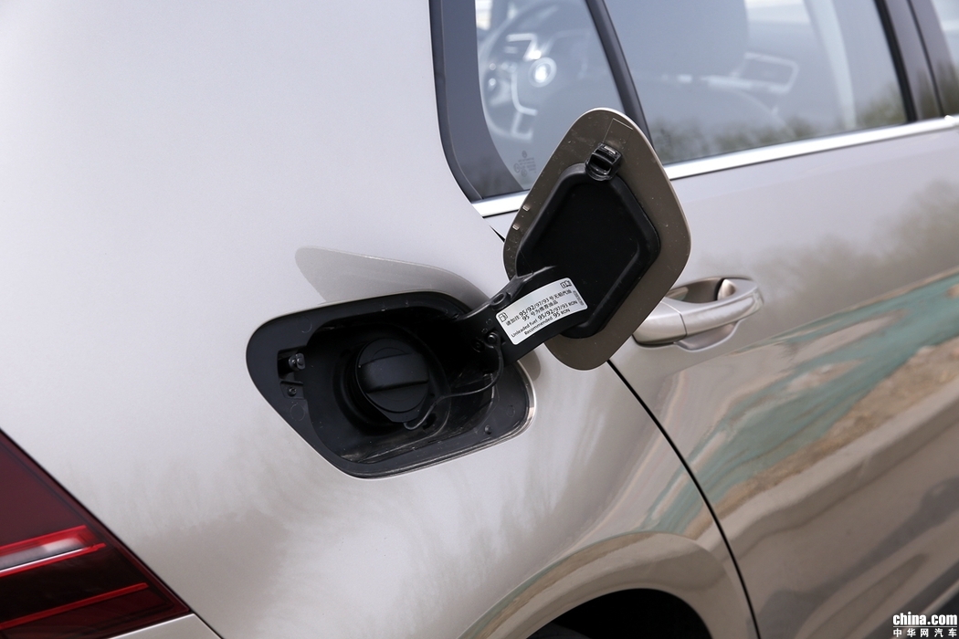 高尔夫  2018款 280TSI 自动旗舰型 外观