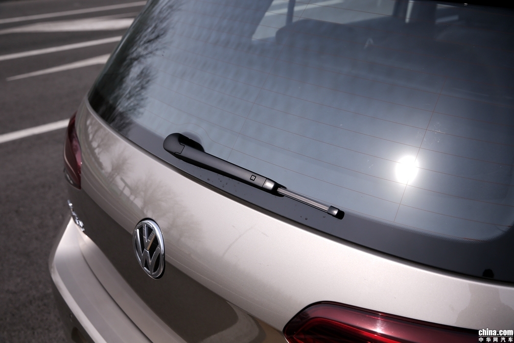 高尔夫  2018款 280TSI 自动旗舰型 外观