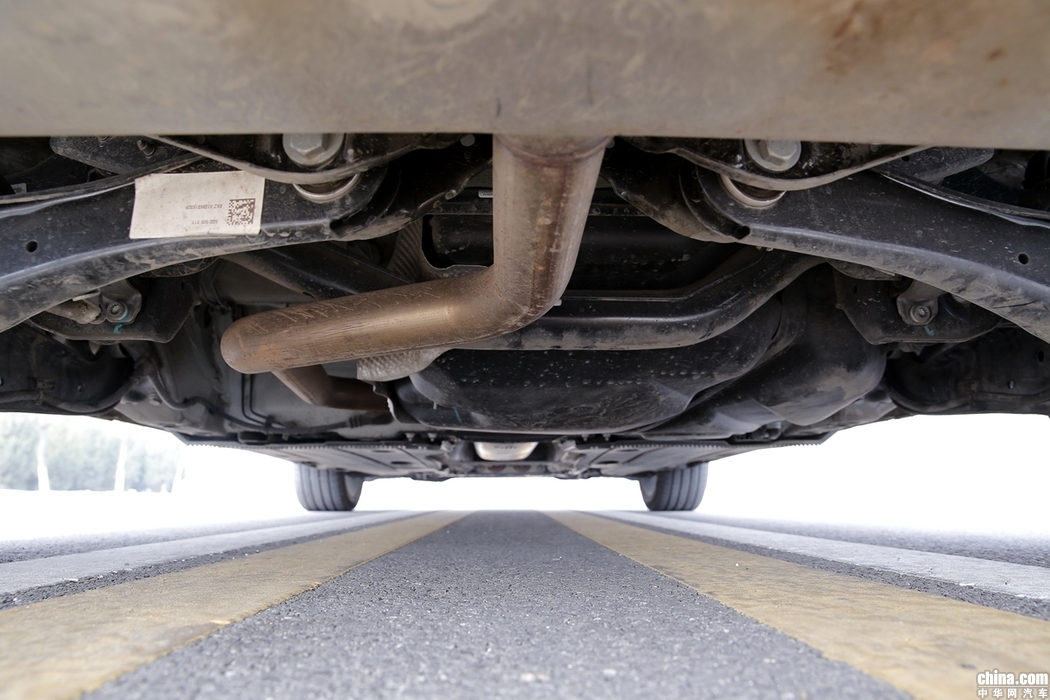 高尔夫  2018款 280TSI 自动旗舰型 外观