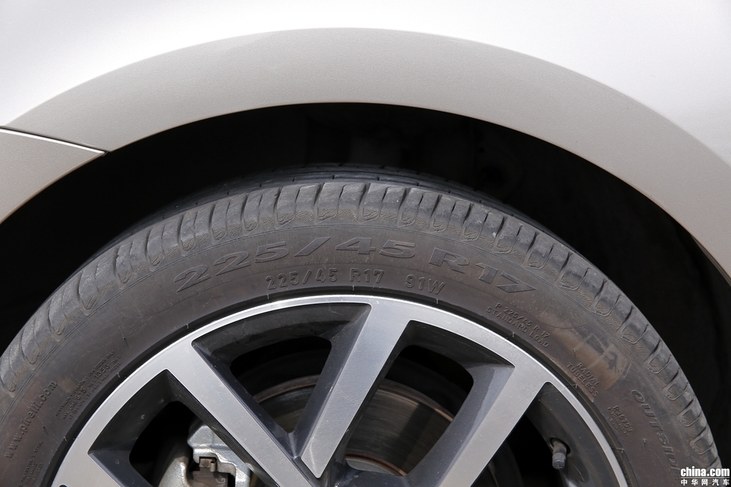 高尔夫  2018款 280TSI 自动旗舰型 外观