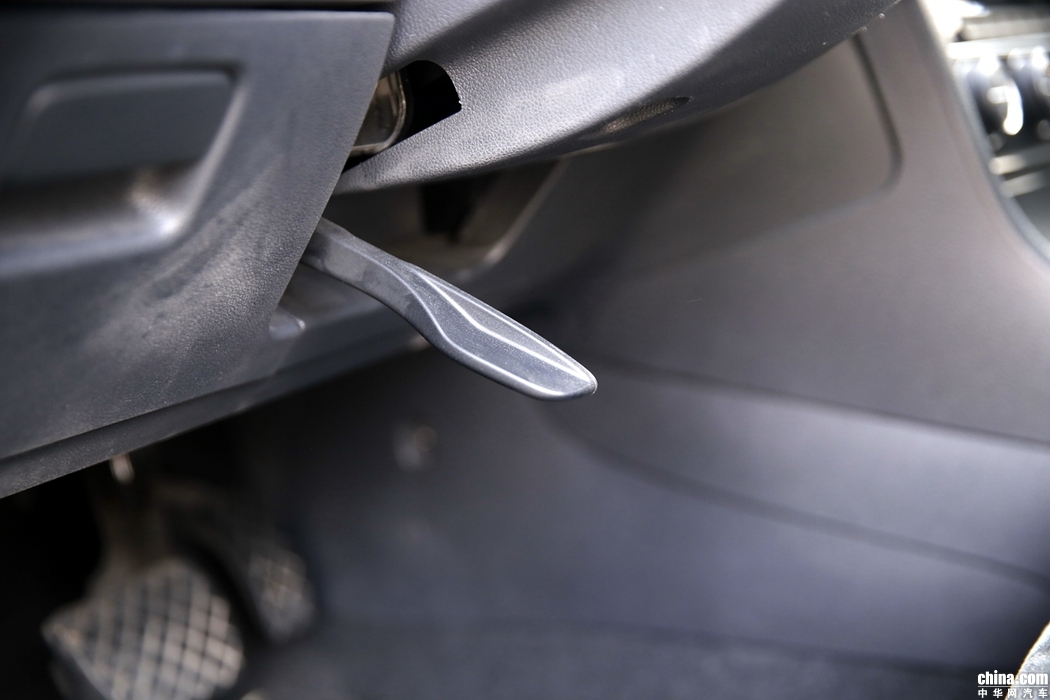 高尔夫  2018款 280TSI 自动旗舰型 内饰