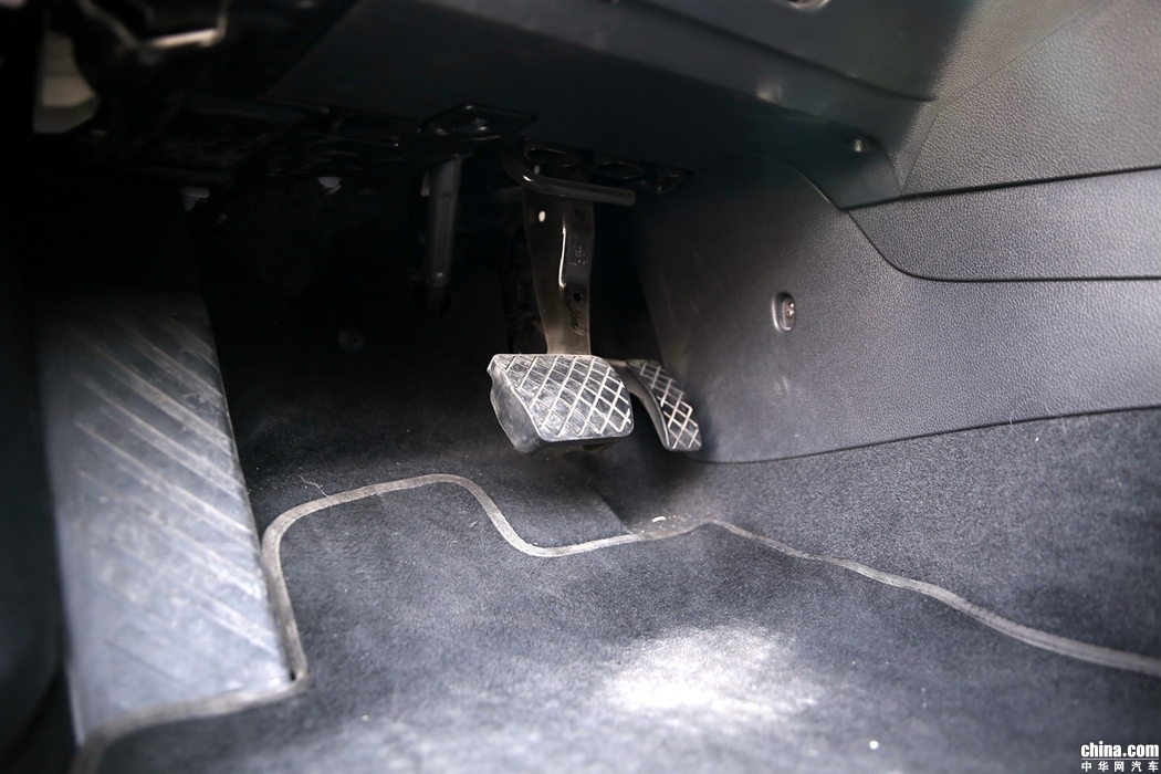 高尔夫  2018款 280TSI 自动旗舰型 内饰