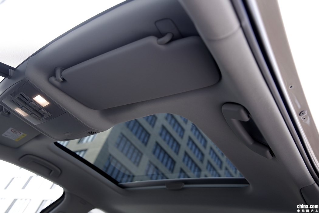 高尔夫  2018款 280TSI 自动旗舰型 内饰