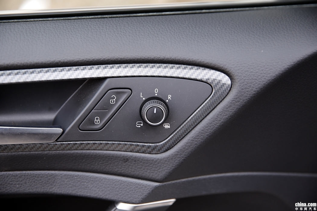 高尔夫  2018款 280TSI 自动旗舰型 内饰