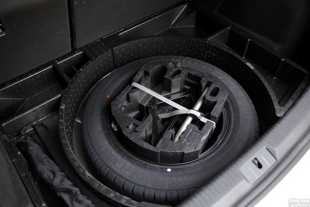 高尔夫  2018款 280TSI 自动旗舰型 空间