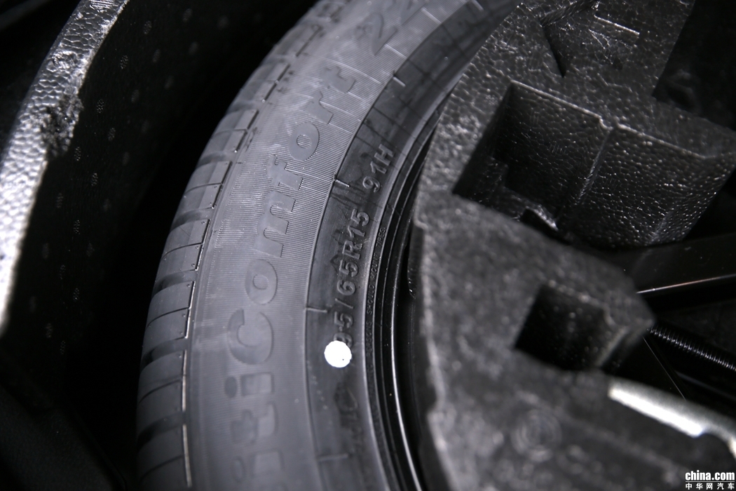 高尔夫  2018款 280TSI 自动旗舰型 空间