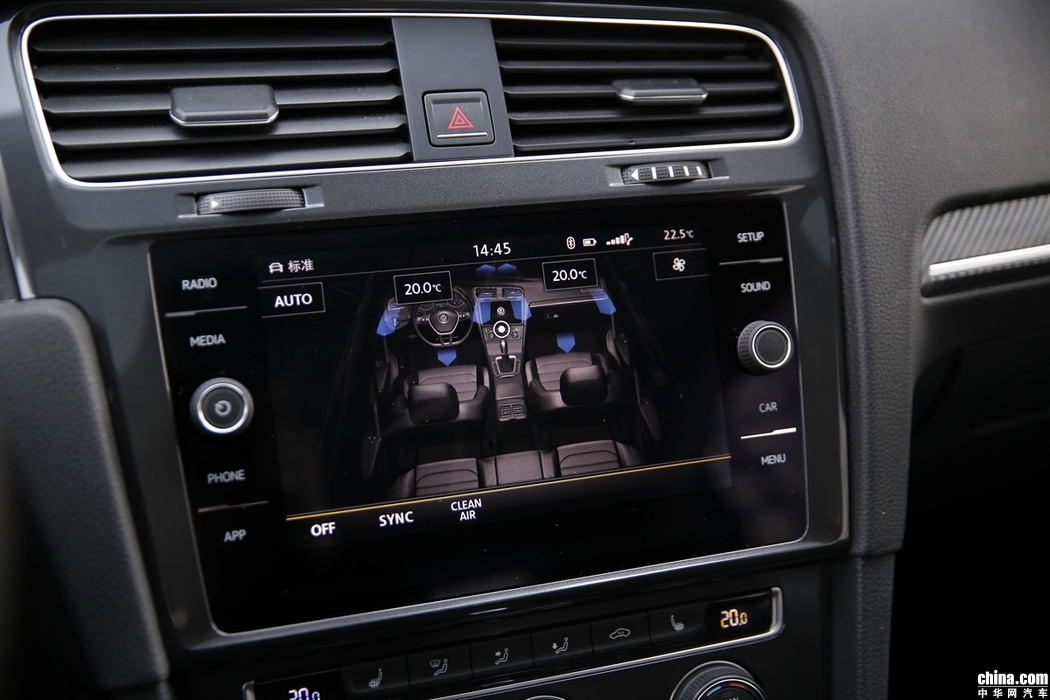 高尔夫  2018款 280TSI 自动旗舰型 其他