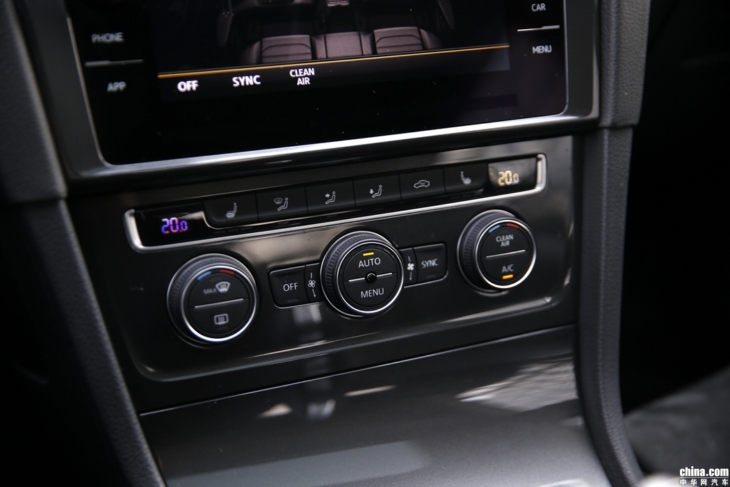 高尔夫  2018款 280TSI 自动旗舰型 其他