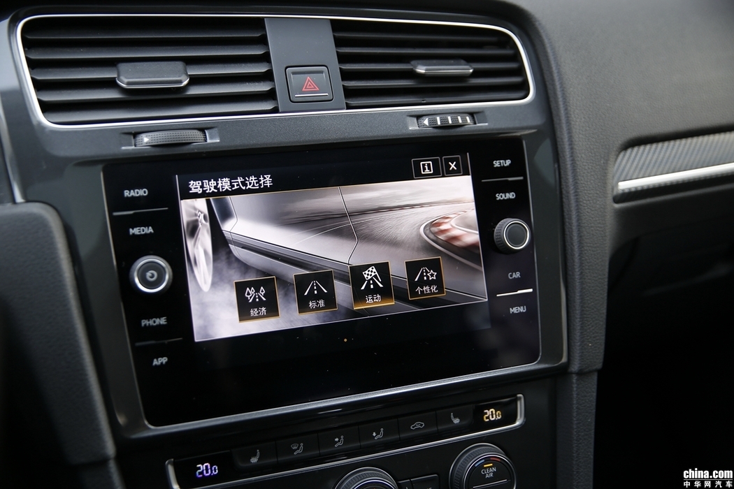 高尔夫  2018款 280TSI 自动旗舰型 其他