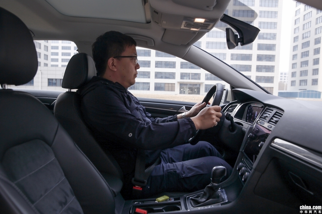 高尔夫  2018款 280TSI 自动旗舰型 其他