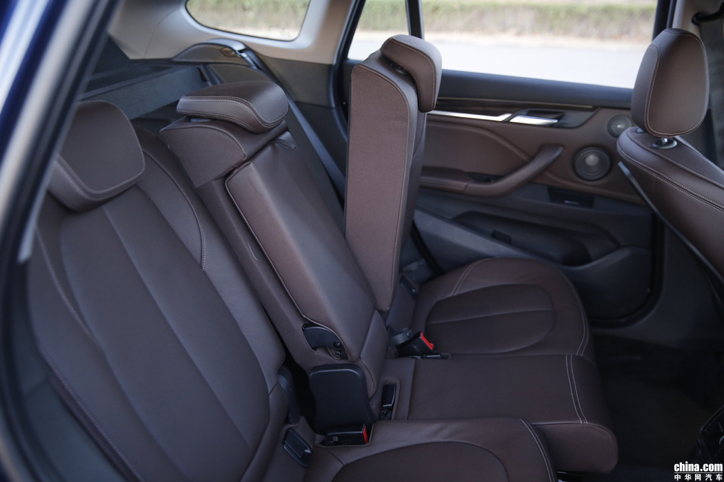 宝马X1 2019款 xDrive20Li 尊享型 其他