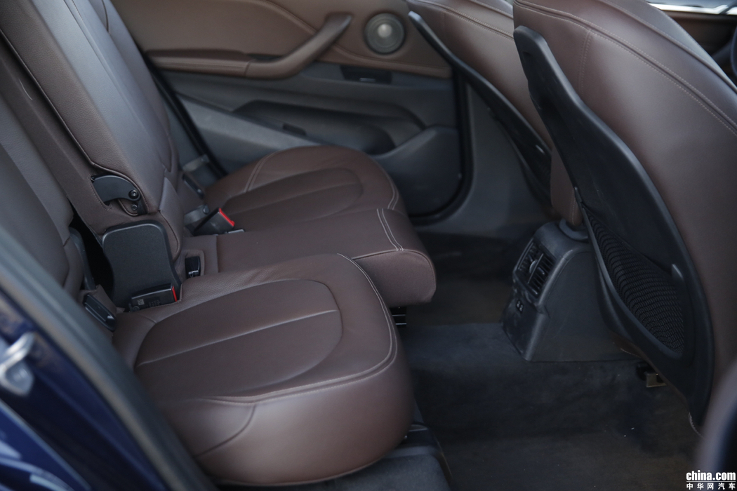 宝马X1 2019款 xDrive20Li 尊享型 其他