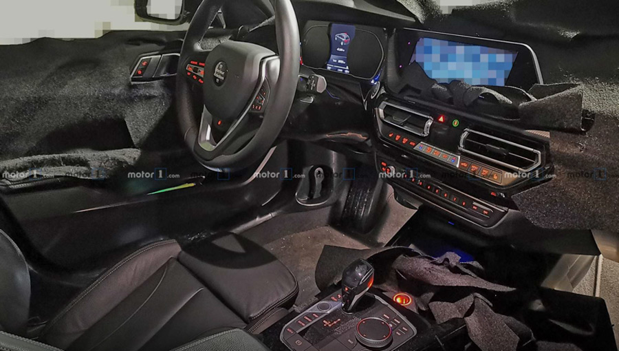 内外全部升级 宝马新1系将于第三季度正式发布 内外全部升级 宝马新1系将于第三季度正式发布