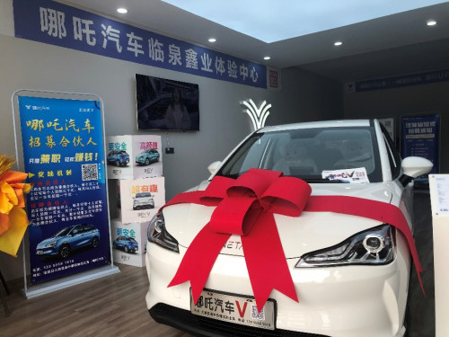 聚焦新能源下沉，汇通达安徽1年交付超2000辆