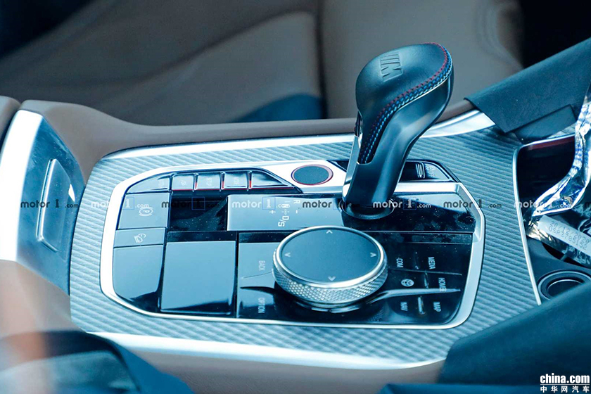 年内有望发布 宝马全新X5 M/X6 M谍照被外媒曝光 年内有望发布 宝马全新X5 M/X6 M谍照被外媒曝光