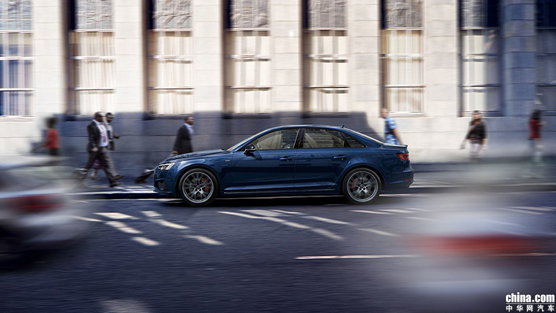 不差钱的选择 四款豪华品牌中型轿车推荐