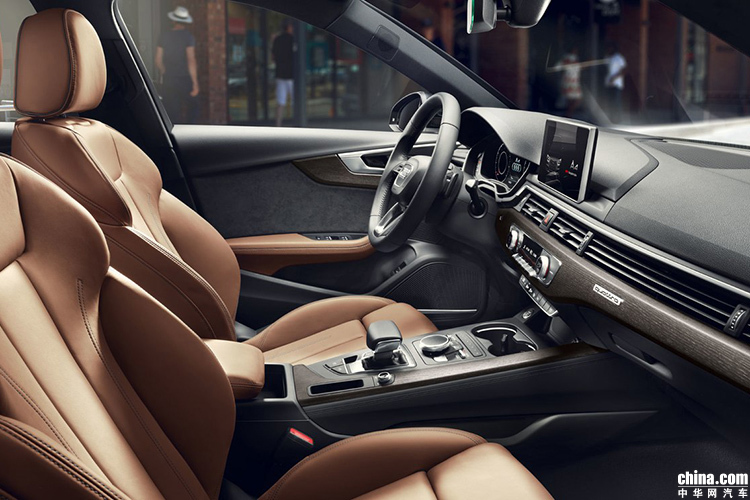 不差钱的选择 四款豪华品牌中型轿车推荐