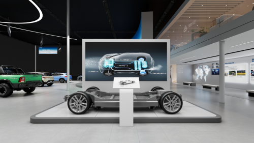 广州车展前瞻：江淮汽车展现智能底盘