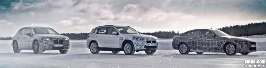 预计将2021年上市 宝马i4原型车测试谍照曝光 预计将2021年上市 宝马i4原型车测试谍照曝光