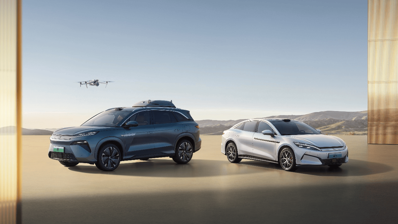 “兆瓦闪充”背后的技术革新：超级e平台赋能汉L唐L高效补能