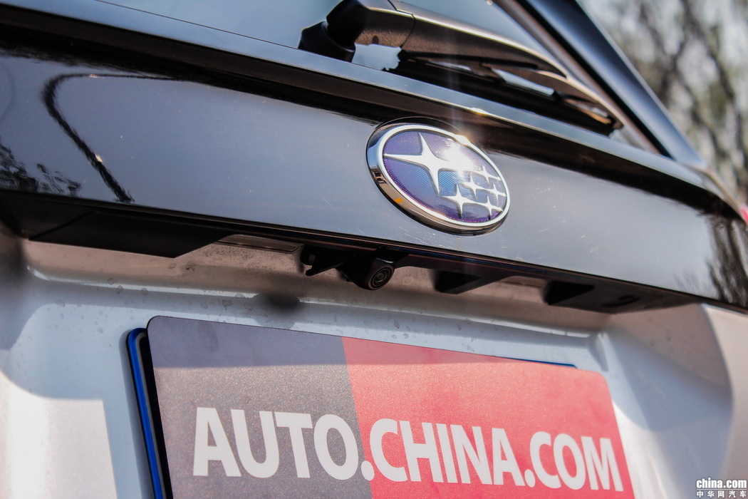 森林人  2019款 2.0i 智擎旗舰EyeSight 外观