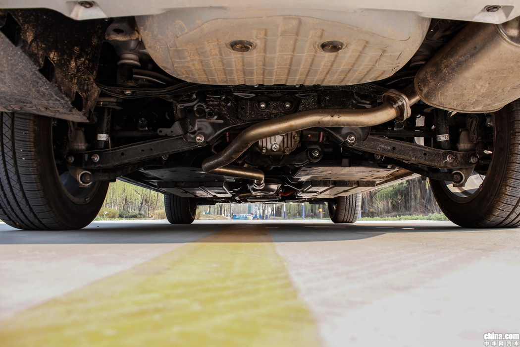 森林人  2019款 2.0i 智擎旗舰EyeSight 外观