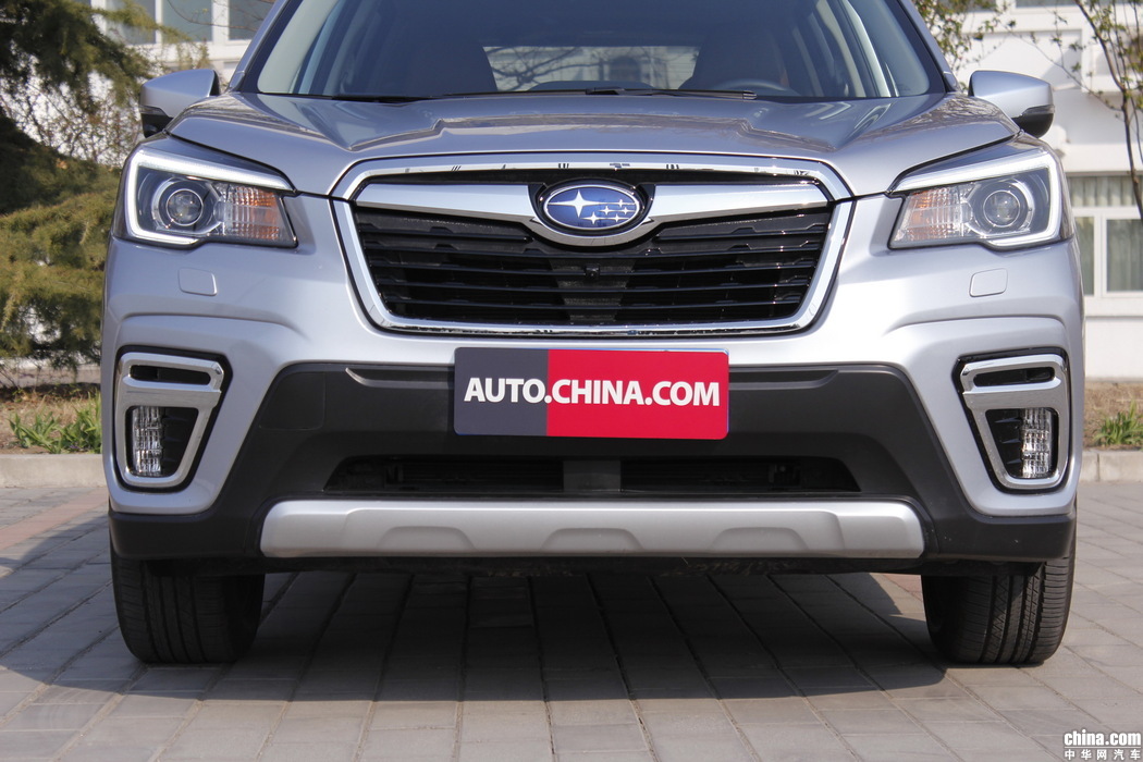 森林人  2019款 2.0i 智擎旗舰EyeSight 外观