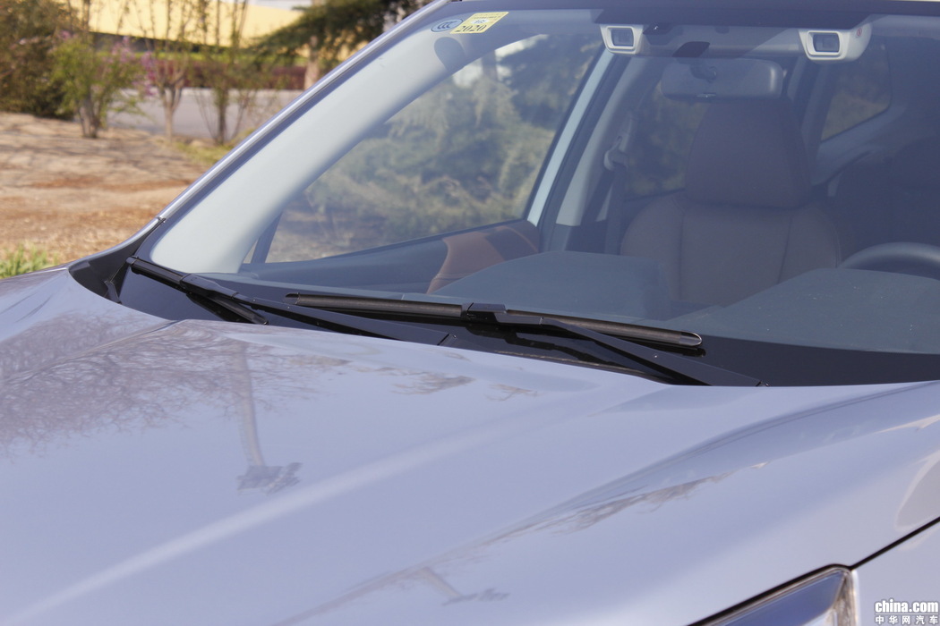 森林人  2019款 2.0i 智擎旗舰EyeSight 外观