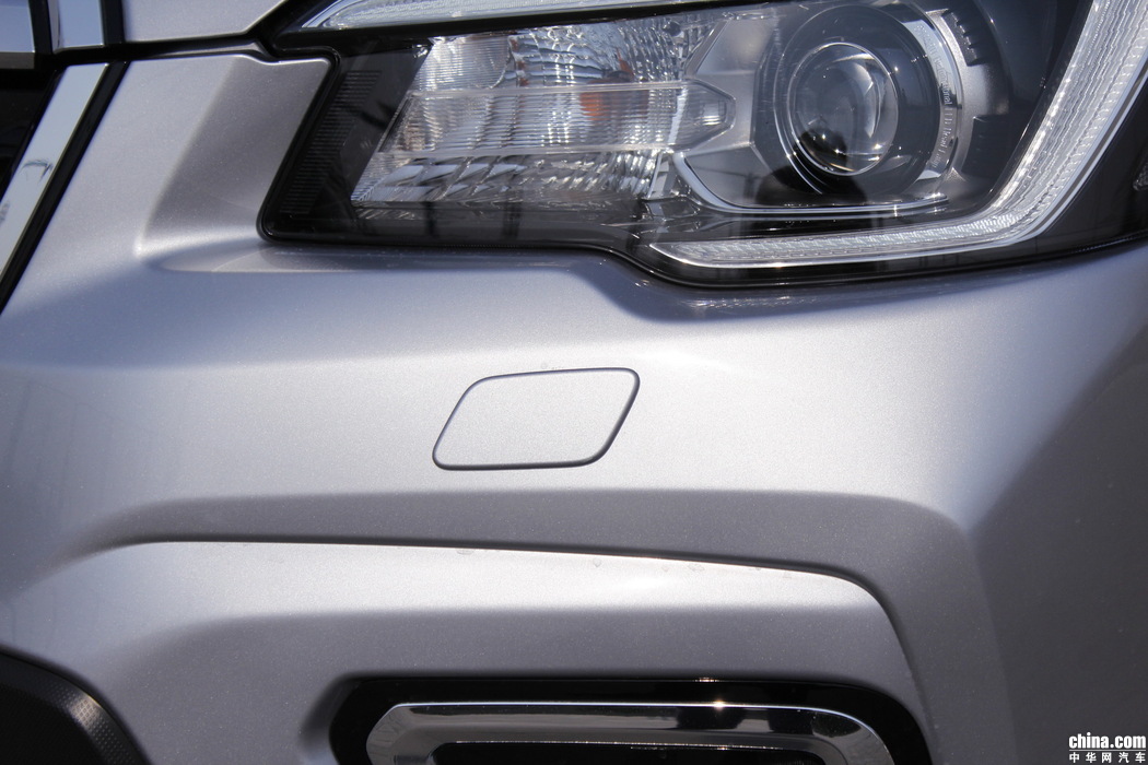 森林人  2019款 2.0i 智擎旗舰EyeSight 外观