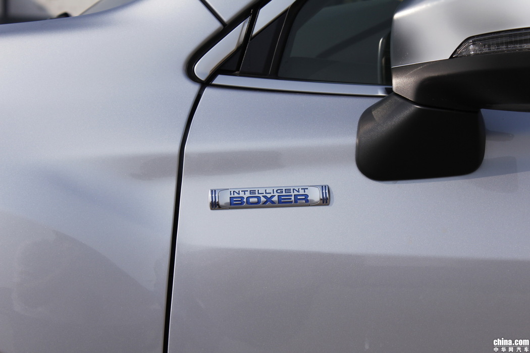 森林人  2019款 2.0i 智擎旗舰EyeSight 其他