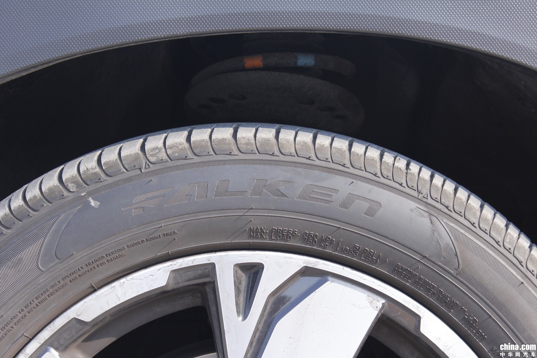 森林人  2019款 2.0i 智擎旗舰EyeSight 外观