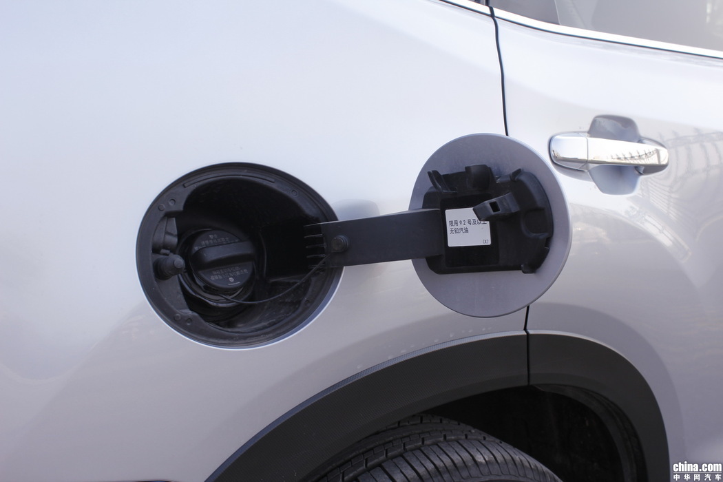 森林人  2019款 2.0i 智擎旗舰EyeSight 外观