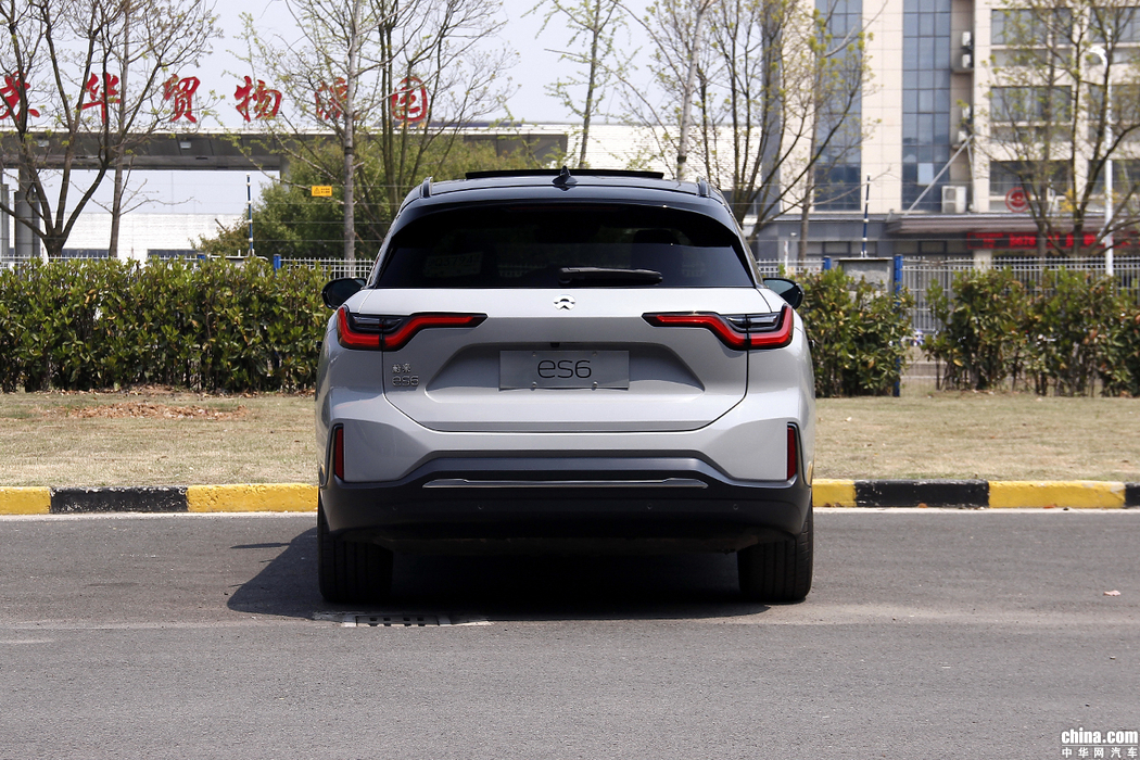 蔚来ES6 2019款 430KM 首发纪念 外观