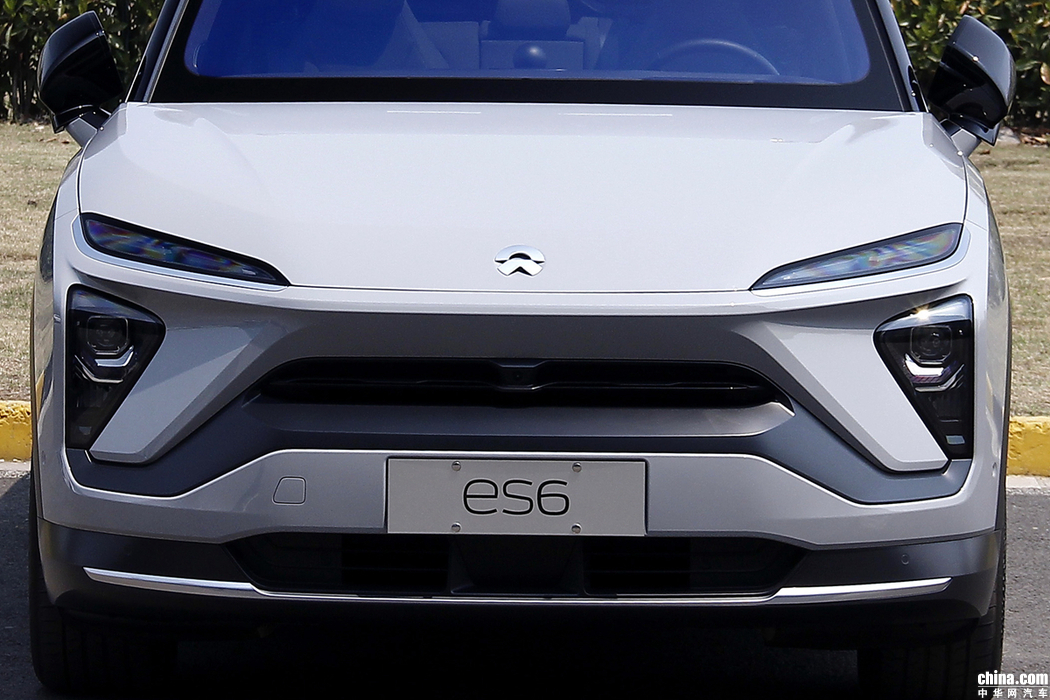 蔚来ES6 2019款 430KM 首发纪念 外观