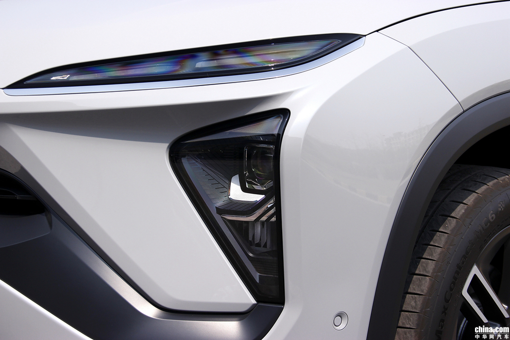 蔚来ES6 2019款 430KM 首发纪念 外观